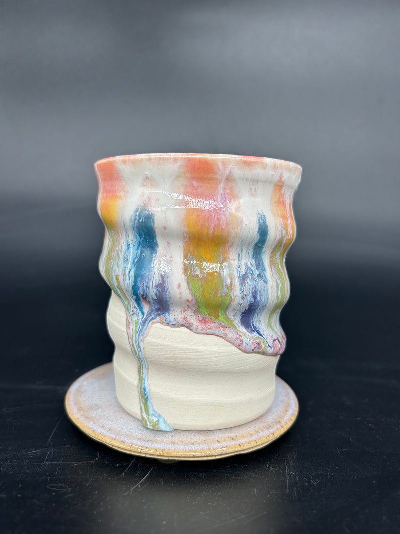 Bubble drippy TUMBLER 3