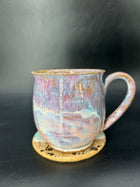 MEDIUM banksia flower mug 1