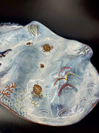 NEW - LARGE  CHARCUTERIE BOARD - whale / turtles octopus tentacle