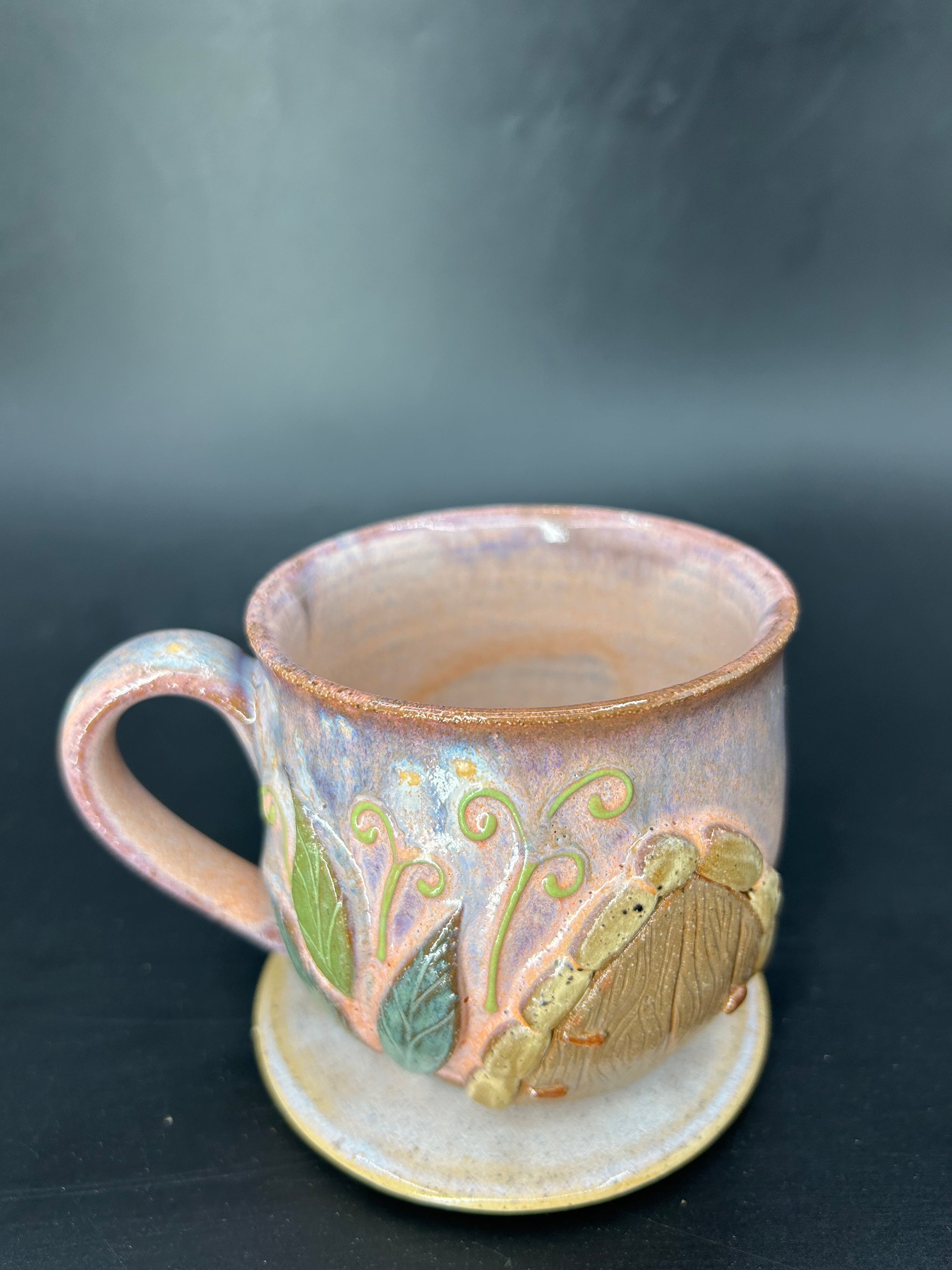 MEDIUM fairy door mug 2