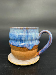 MEDIUM Ribbed bubble mug 4