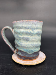 MEDIUM Ribbed Bubble mug 1