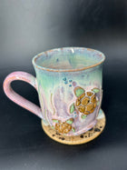MEDIUM turtle mug 2