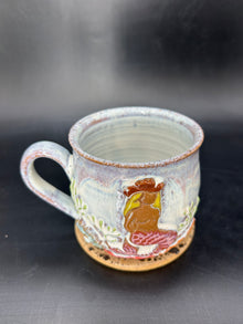 MEDIUM mermaid mug 1