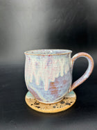 MEDIUM protea flower mug 4