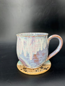 MEDIUM protea flower mug 4