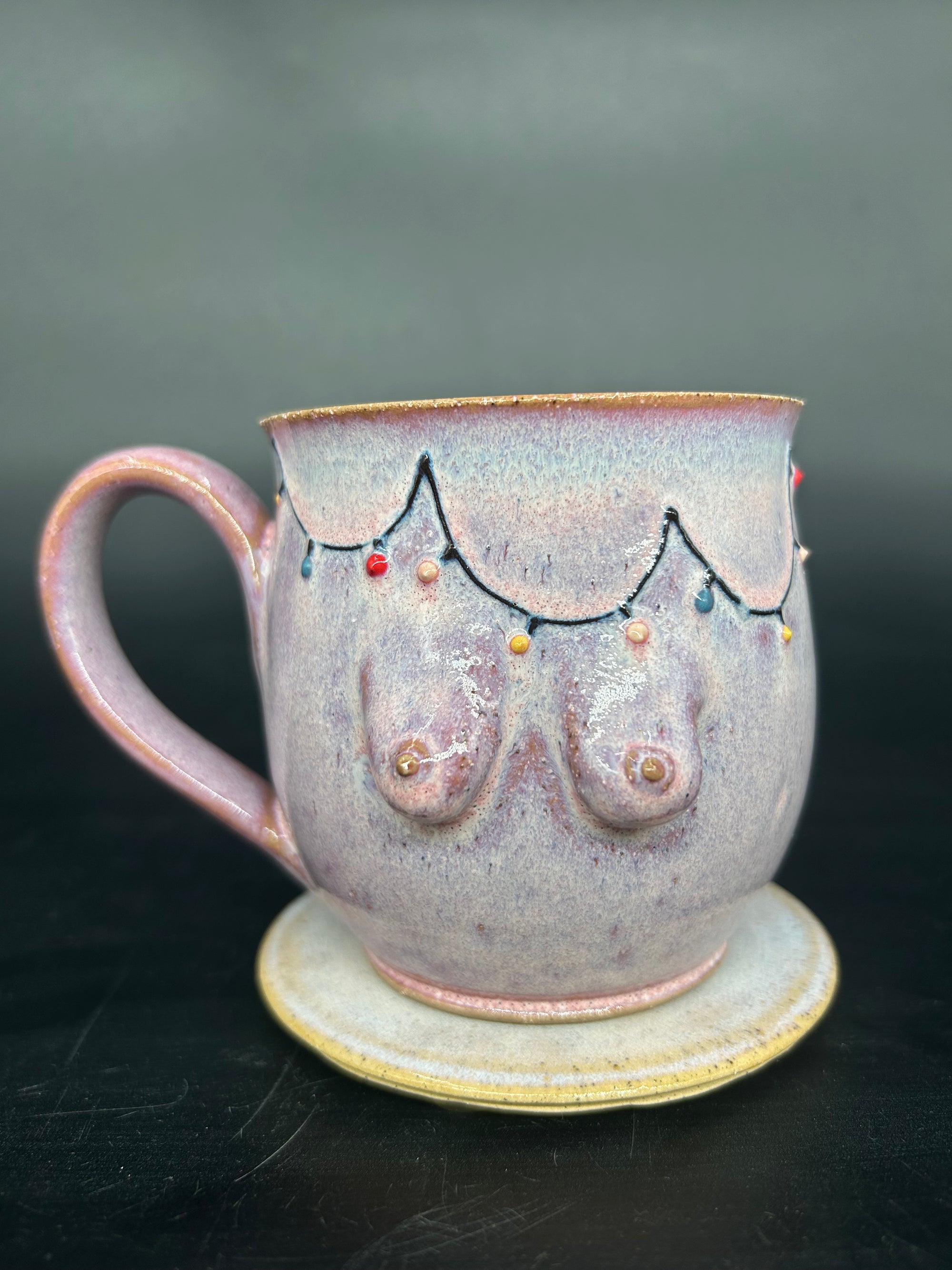 MEDIUM Boobie Mug 3