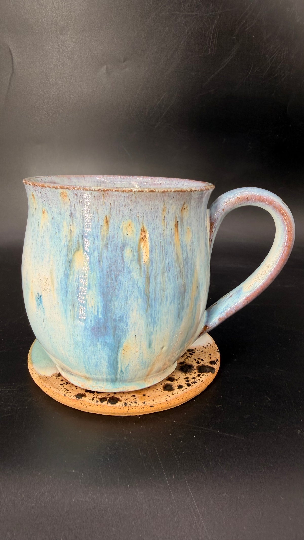 MEDIUM - Hibiscus Mug 003