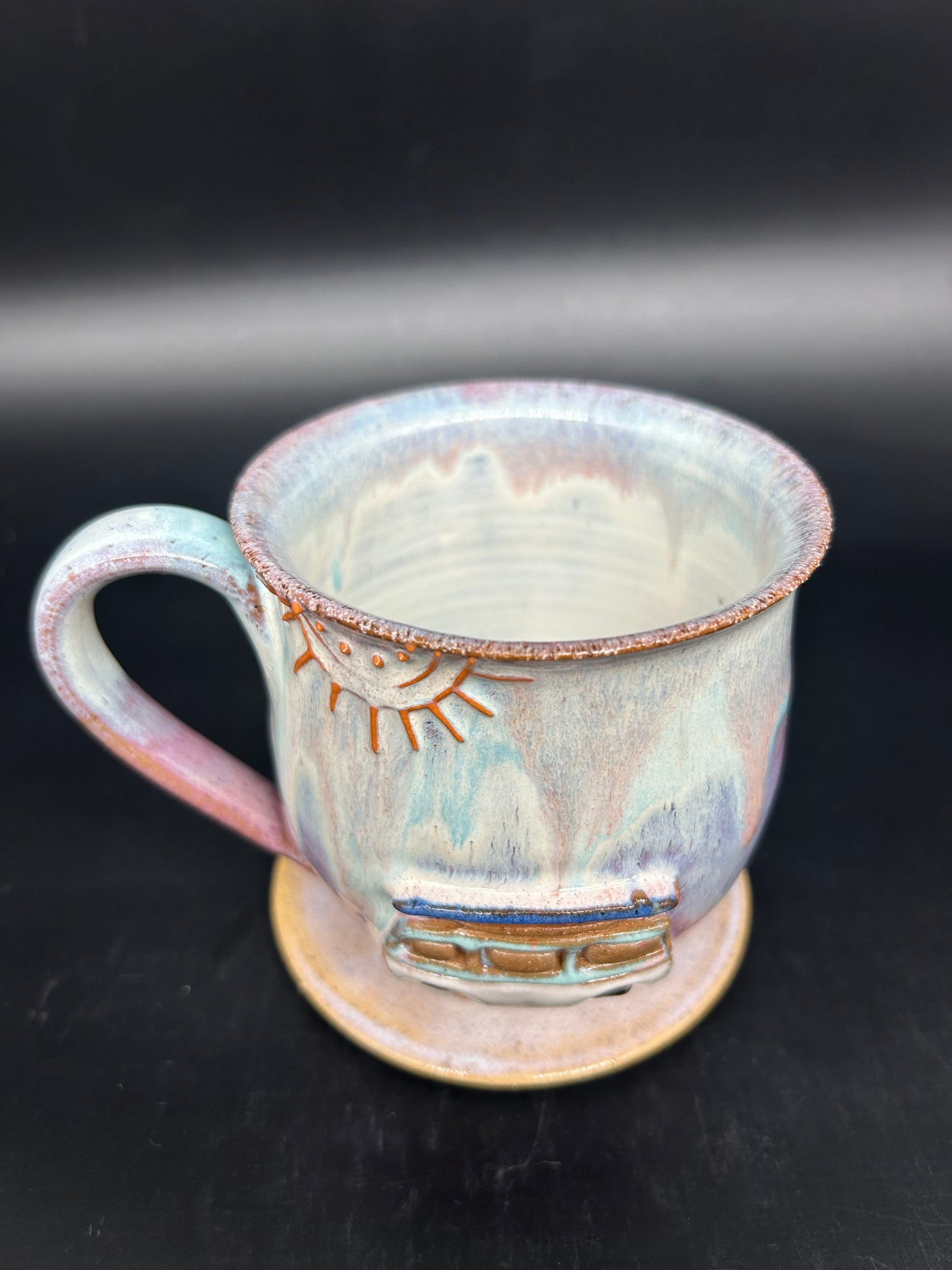 MEDIUM van life mug 3