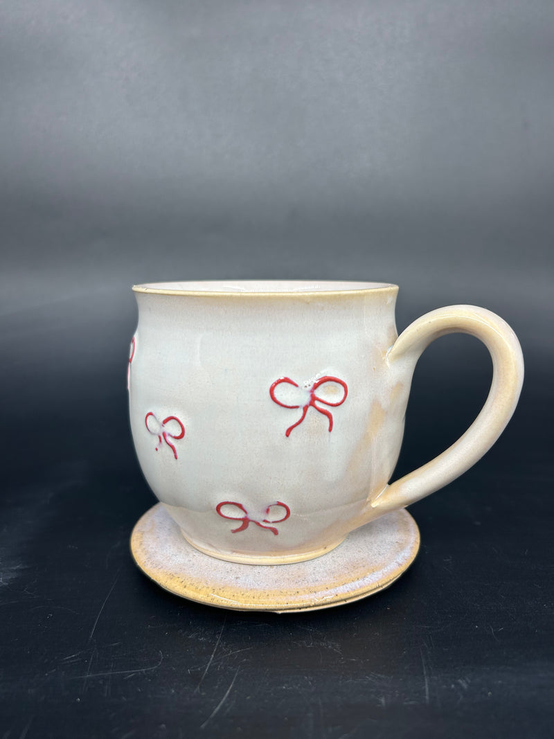 MEDIUM bow mug 3