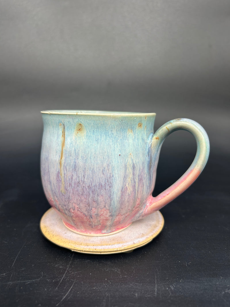 MEDIUM whale mug 18