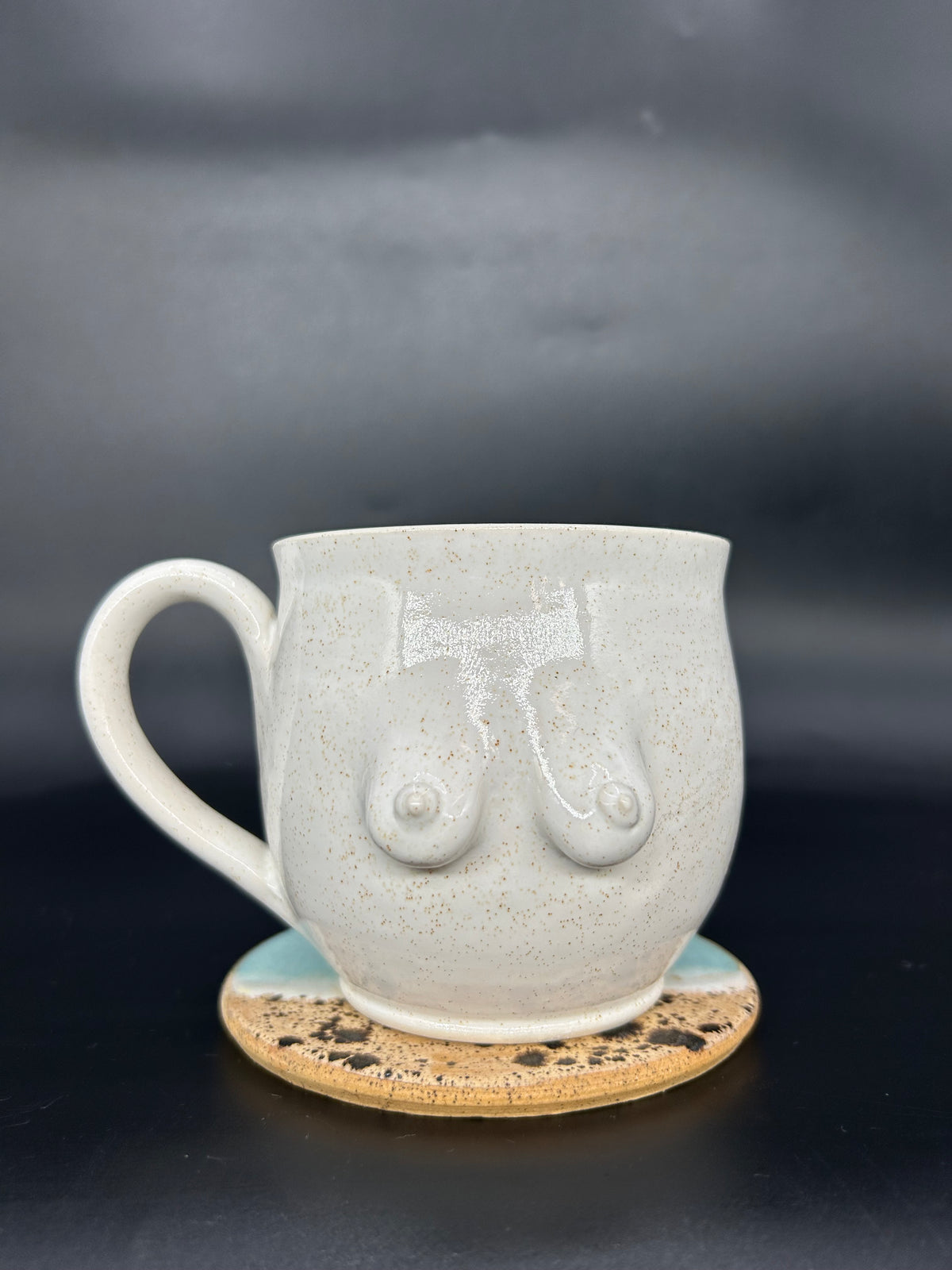 PRE ORDER - Boobie Mug MADE TO ORDER