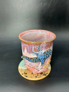 SMALL whale shark tumbler