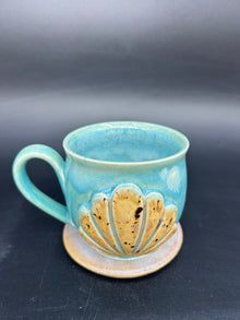 IMPERFECT - MEDIUM shell mug 8