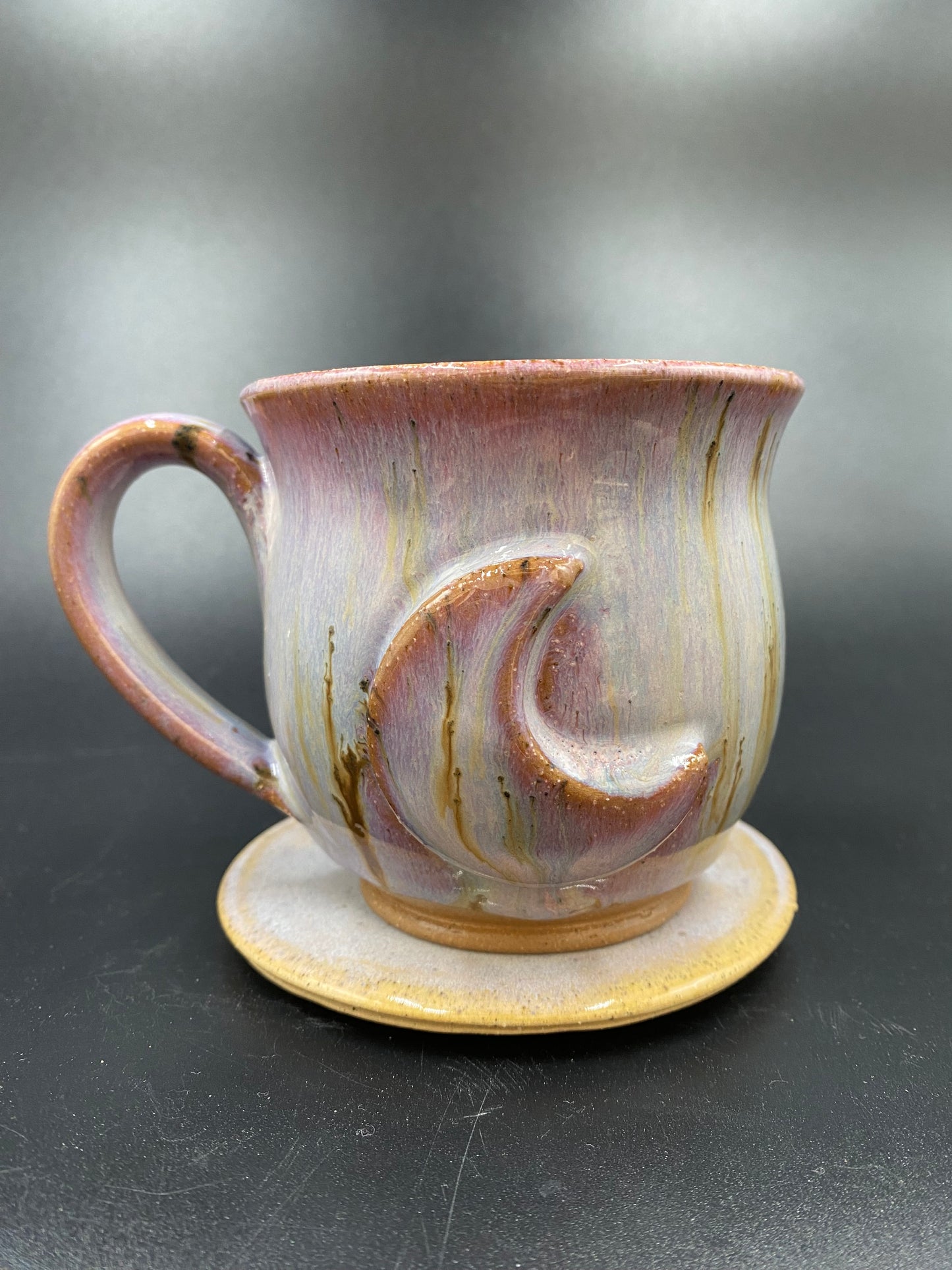 SMALL Moon Mug 2