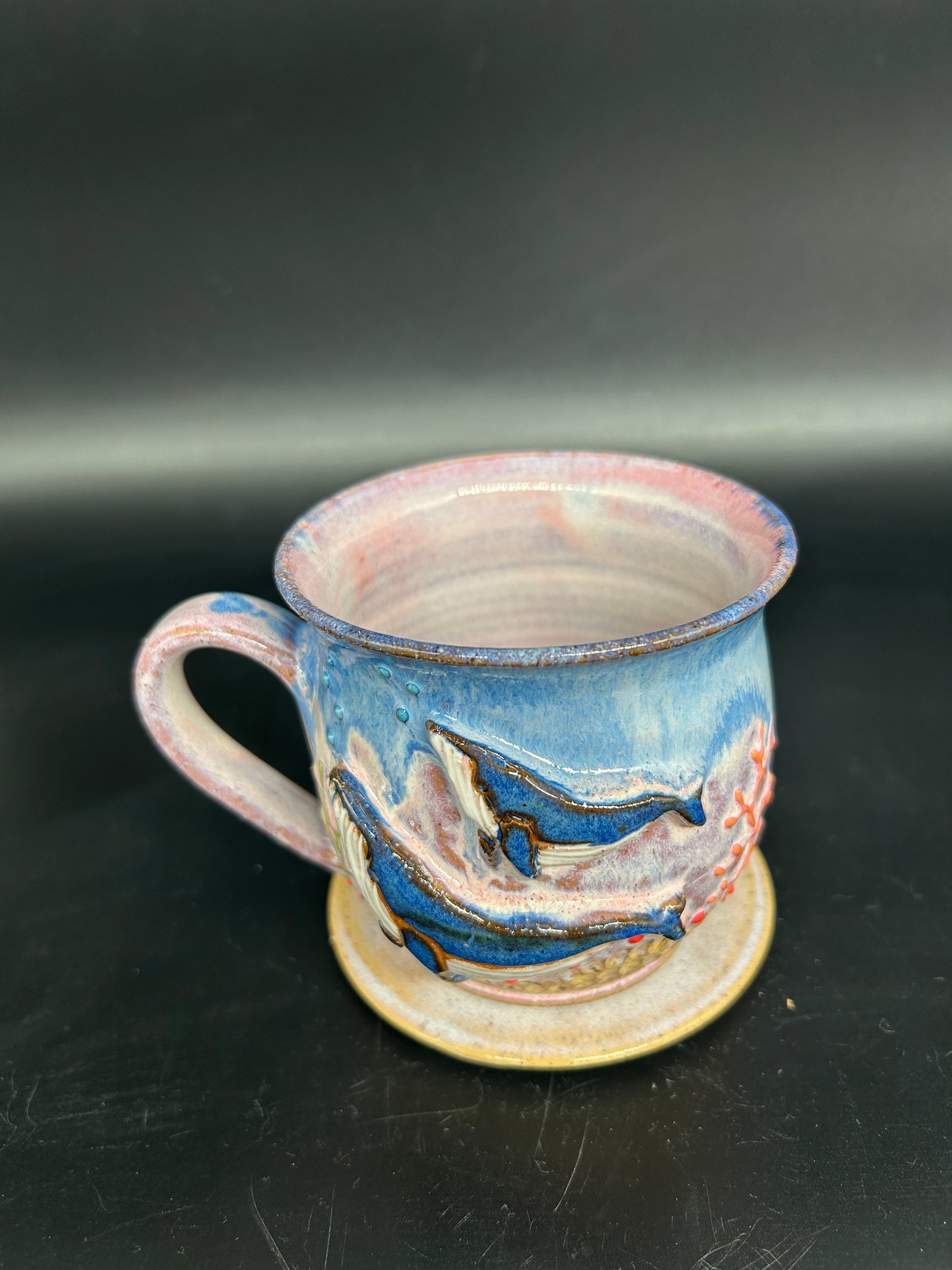 PRE ORDER - PRE ORDER Whale Mug