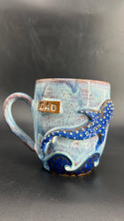 Fathers Day Pre Order Whale Shark Mug 2
