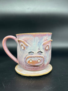 PRE ORDER - PRE ORDER Piggy Mug