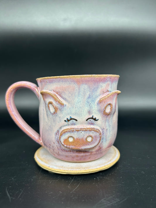 PRE ORDER Piggy Mug