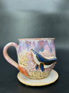 IMPERFECT whale mug