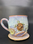 MEDIUM turtle mug 7