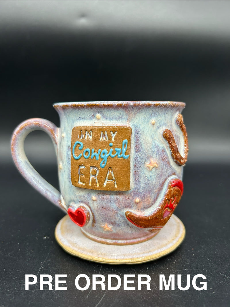 PRE ORDER - PRE ORDER Country Quirky Mug