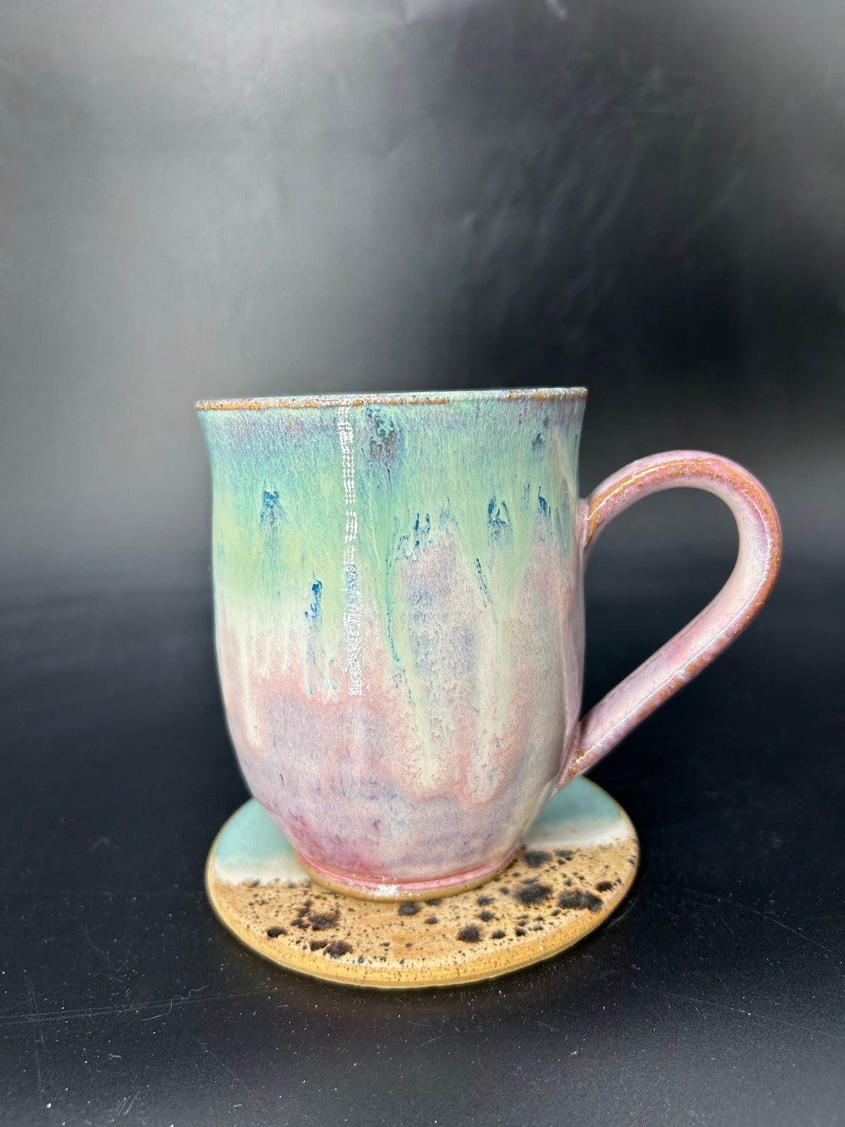 MEDIUM turtle mug 2