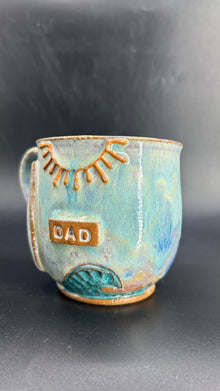 Fathers Day Pre Order Surfboard Mug 4