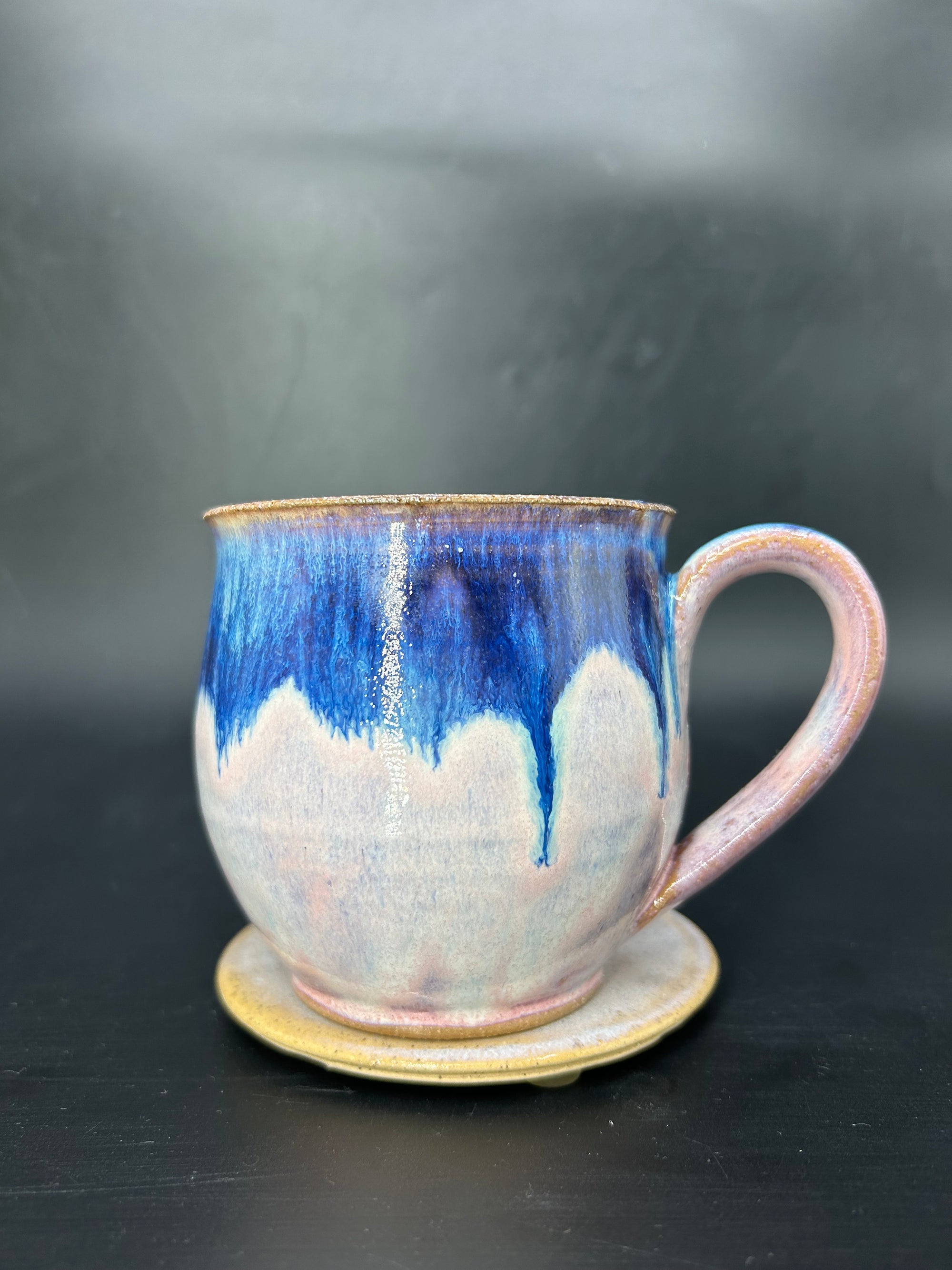 MEDIUM mantaray mug 3