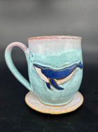 Medium - Whale Mug