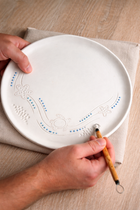 Handbuild Your Own Custom Dinner Set – No Experience Needed! April 11th 12pm