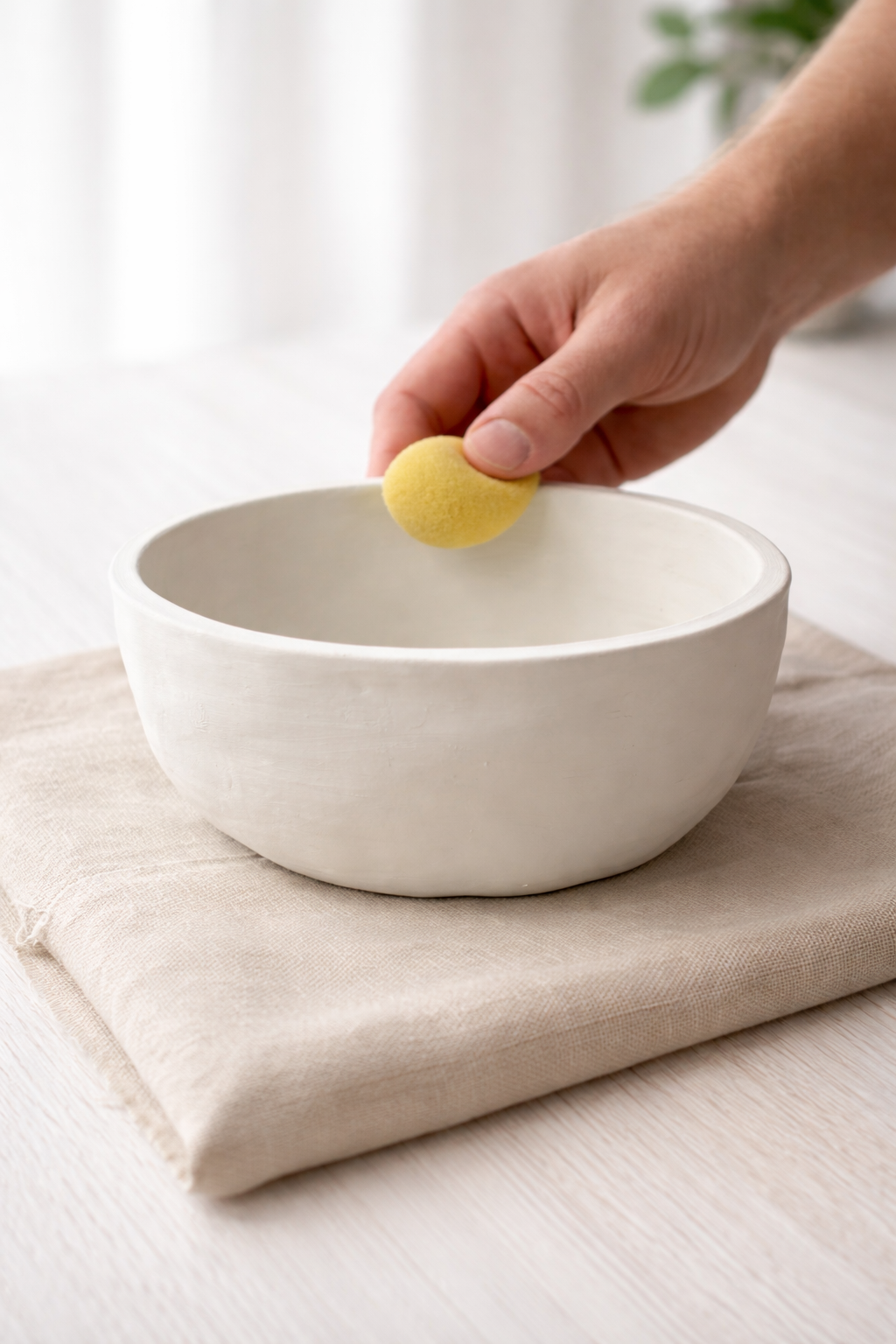 Handbuild Your Own Custom Dinner Set – No Experience Needed! April 11th 12pm