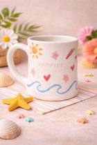 Handbuild Your Own Custom Mug – No Experience Needed! April 18th 12pm