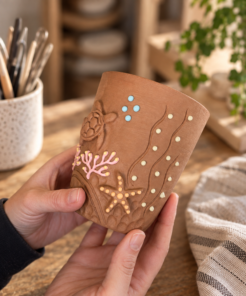 Design Your Own Keep Cup Workshop