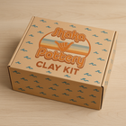 Shaka Pottery Kit – DIY Pottery Kit Australia (COMING SOON)