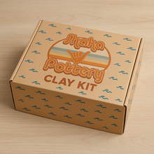 Shaka Pottery Kit – DIY Pottery Kit Australia (COMING SOON)