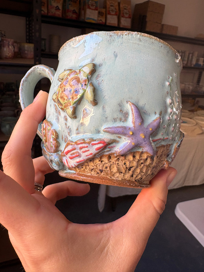 Decorate A Mug Workshop