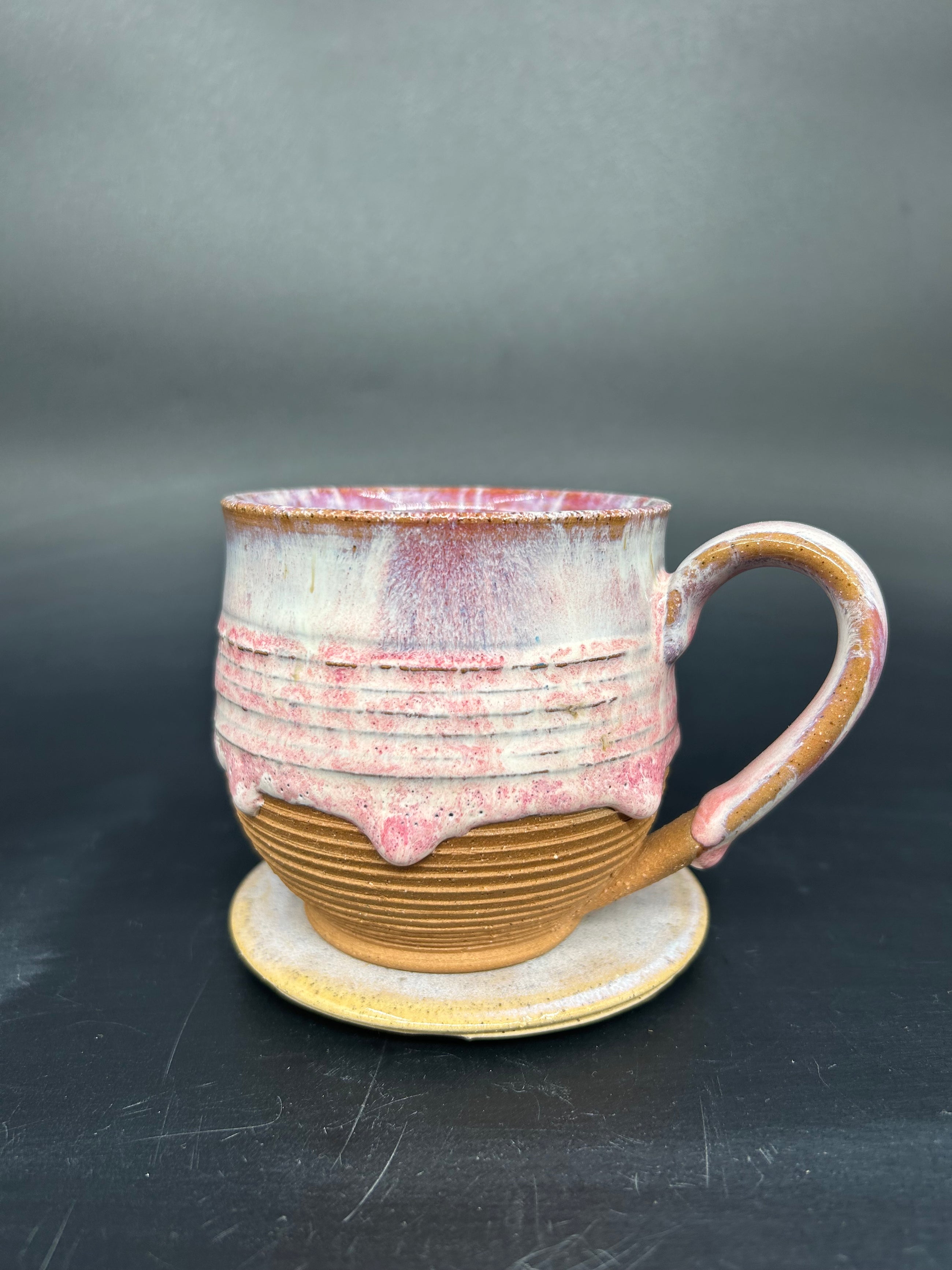MEDIUM drippy mug 2