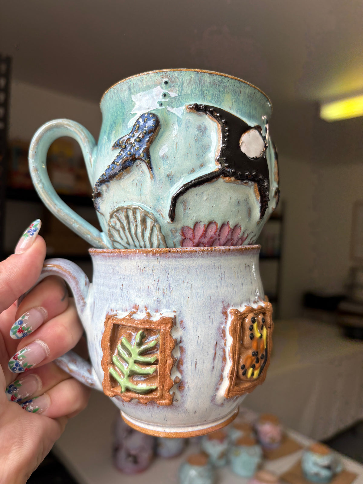 Decorate A Mug Workshop
