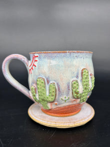 MEDIUM Country cactus mug 2