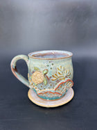 MEDIUM turtle mug 3