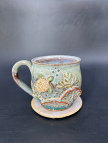 MEDIUM turtle mug 3