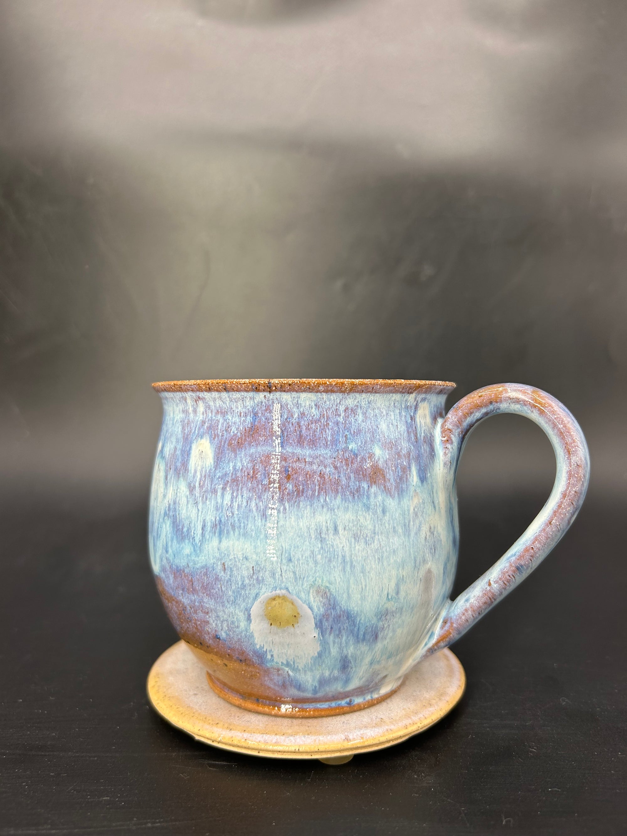 MEDIUM whale shark / swimmer mug 2