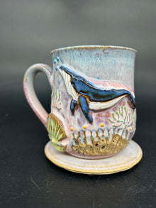 MEDIUM whale Mug 3