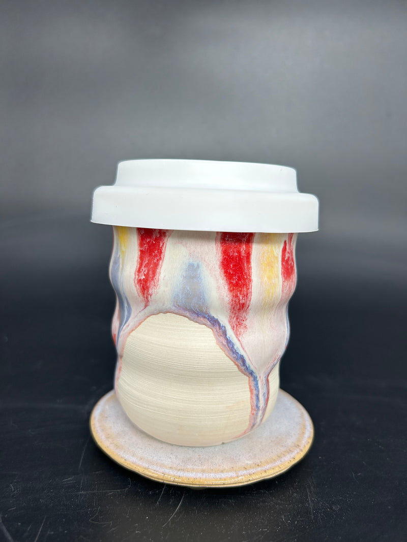 Bubble drippy keep cup 4