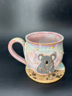 SMALL Australian koala mug 1