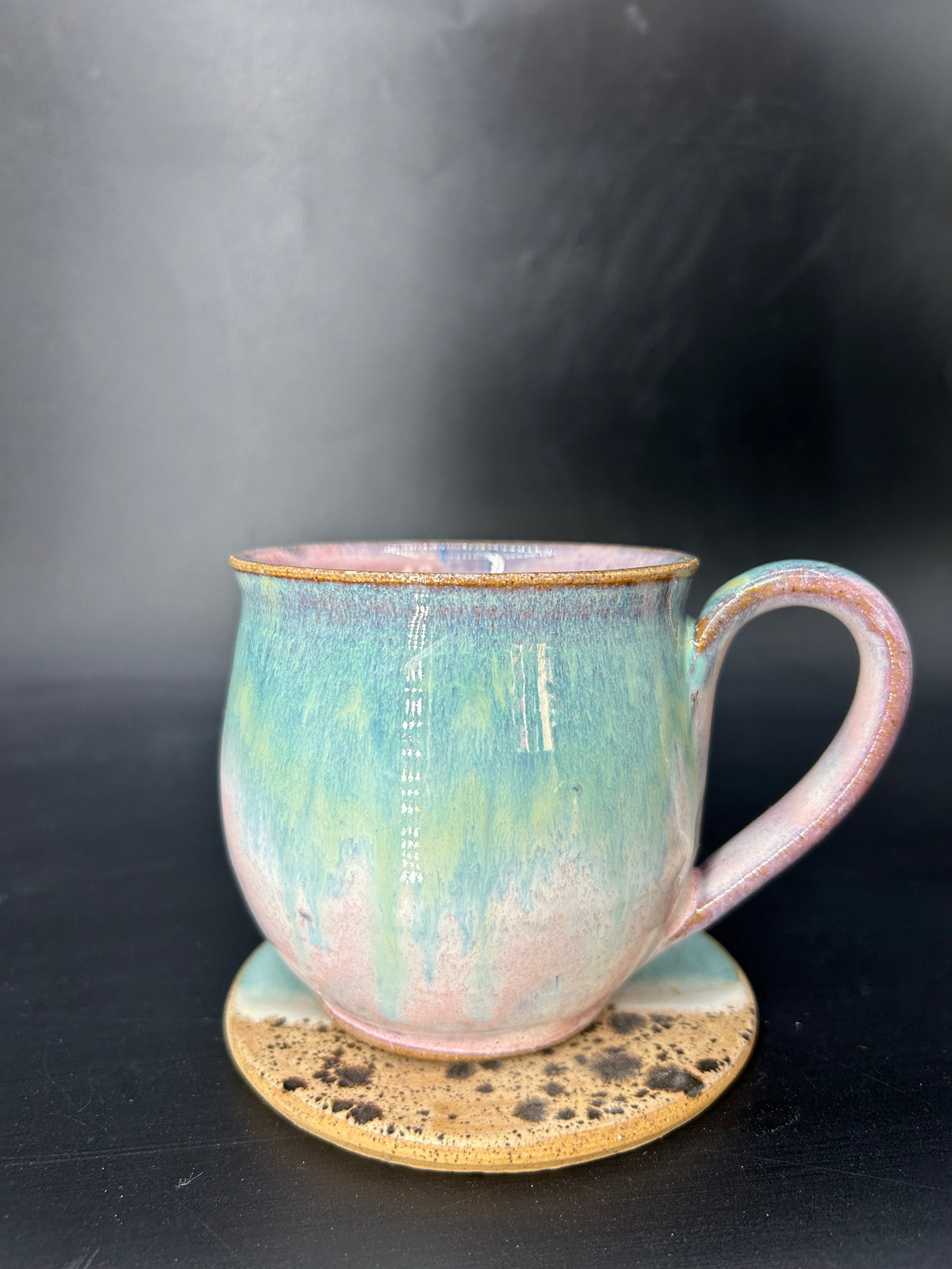 MEDIUM whale mug 10