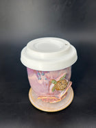 SMALL turtle KEEP CUP