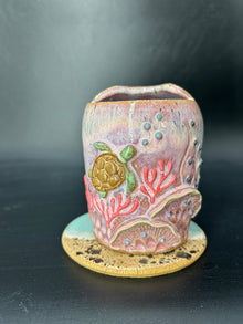 Turtle keep cup