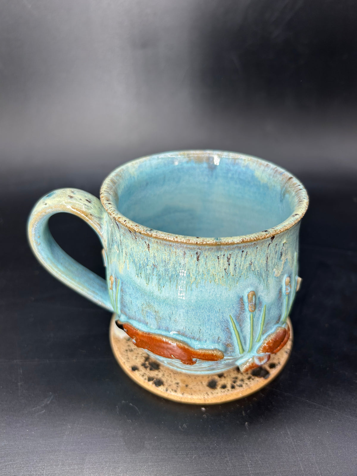 MEDIUM Australian platypus mug 1